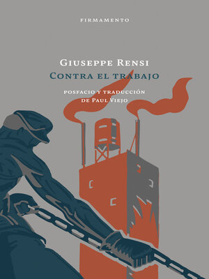 cover image of Contra el trabajo
